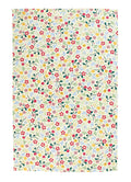 Spring Floral Tea Towel