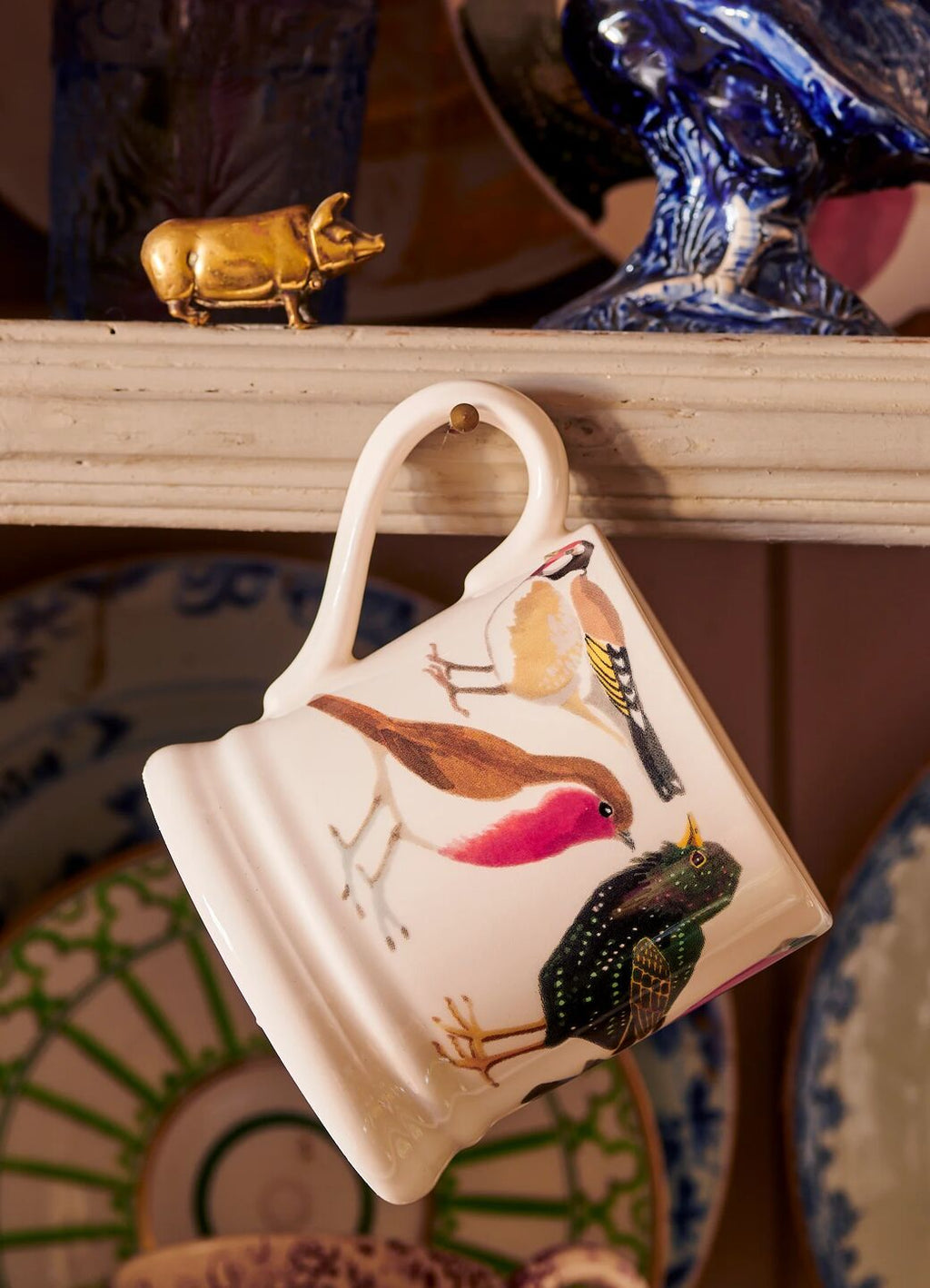 Emma Bridgewater British Birds 1/2 Pint Mug