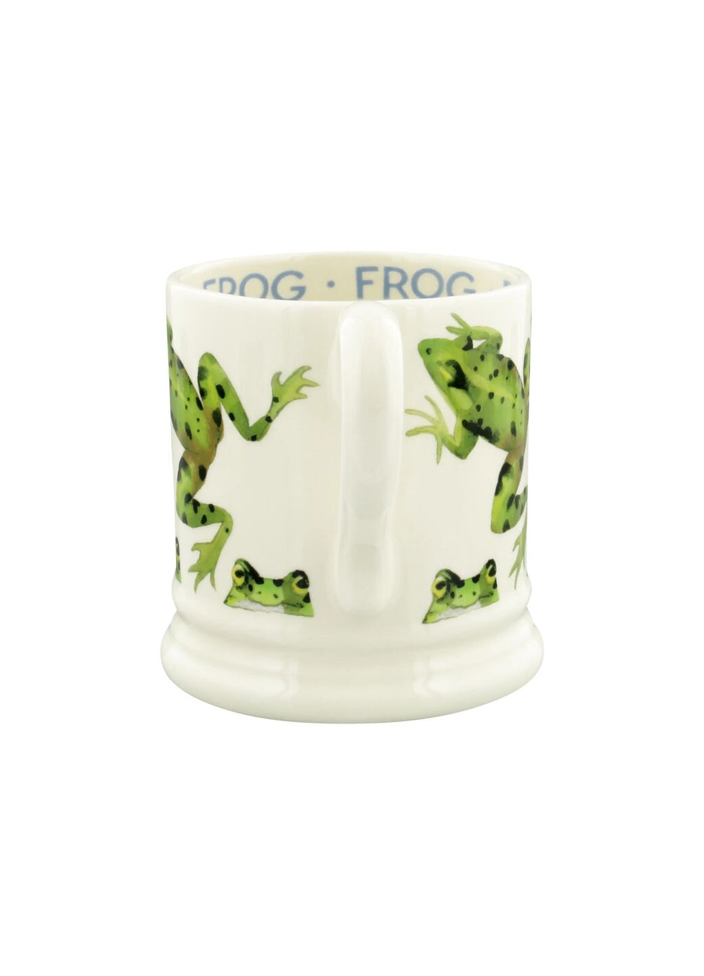 Emma Bridgewater Frog 1/2pt mug