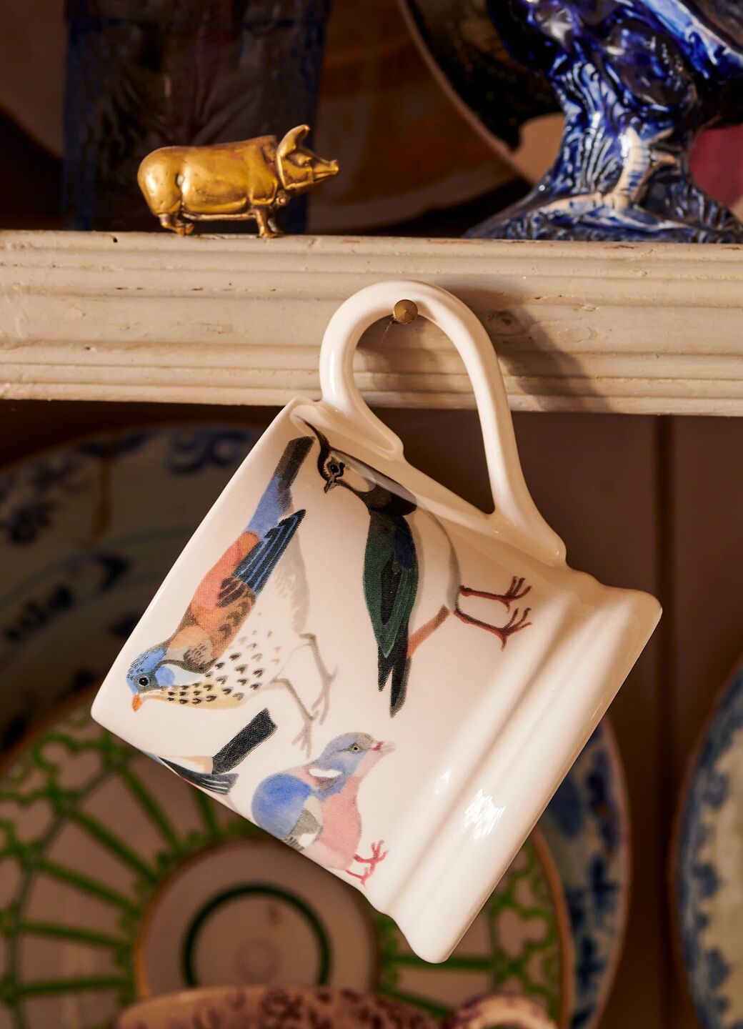 Emma Bridgewater British Birds 1/2 Pint Mug
