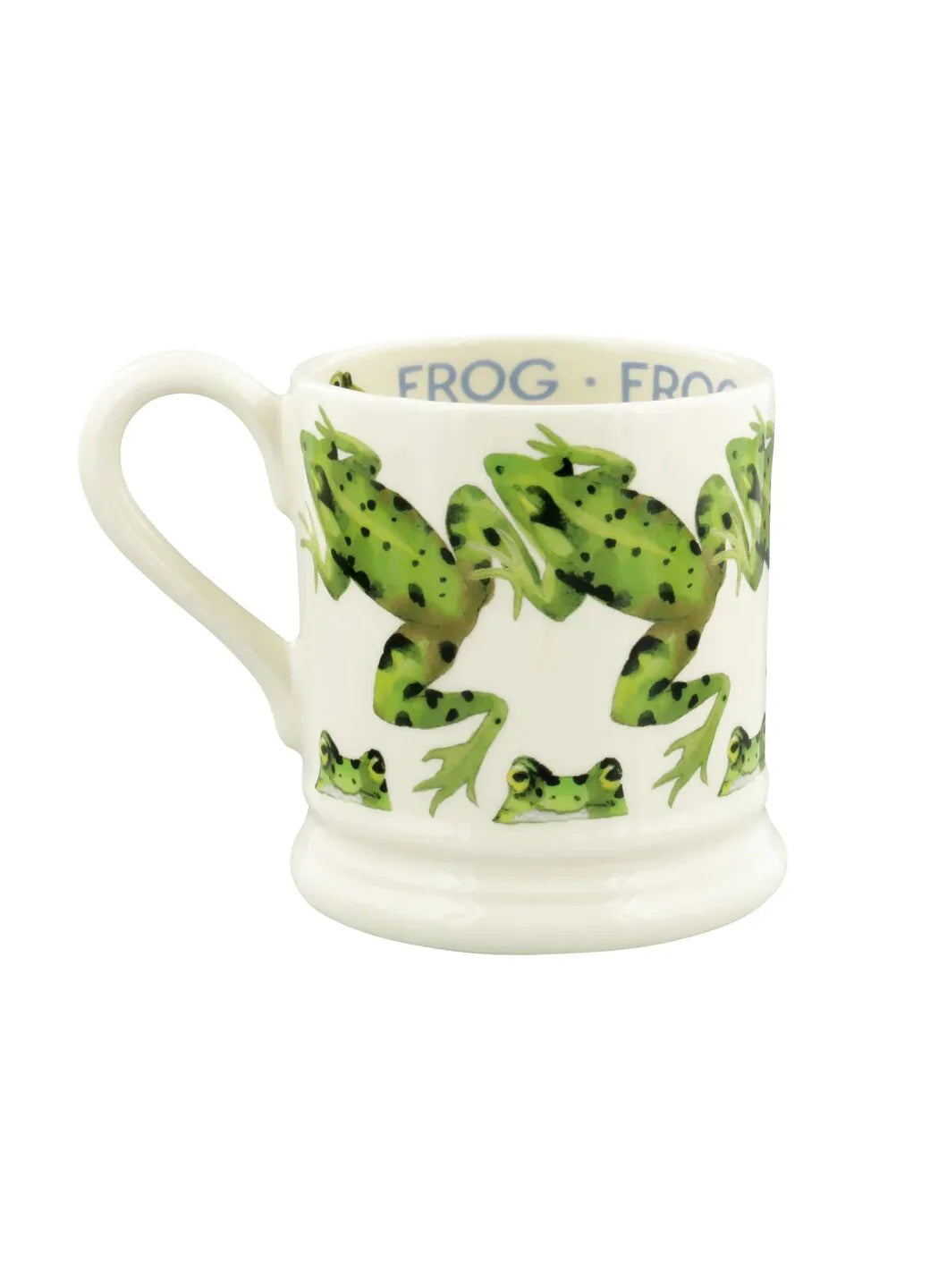 Emma Bridgewater Frog 1/2pt mug