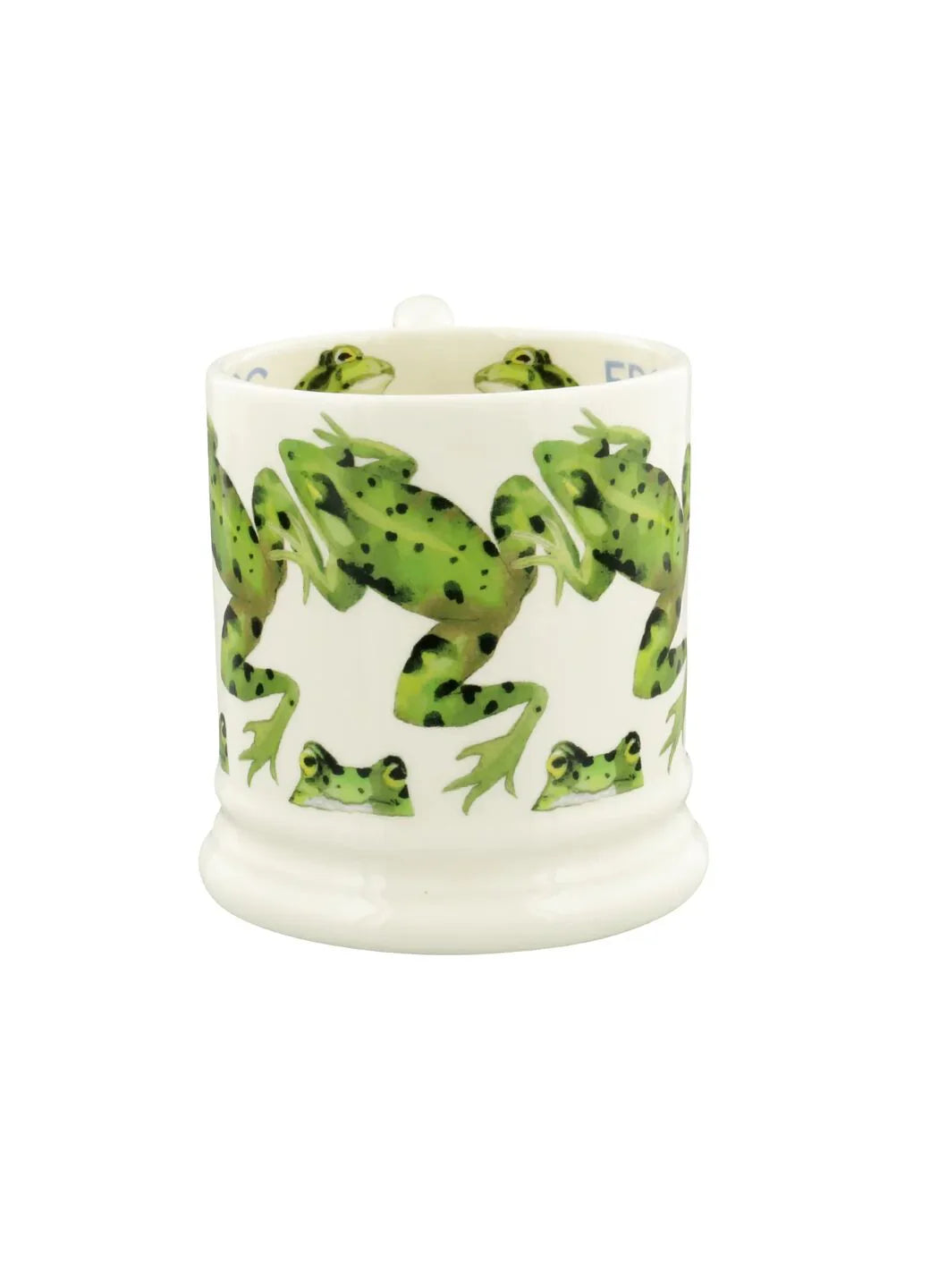 Emma Bridgewater Frog 1/2pt mug
