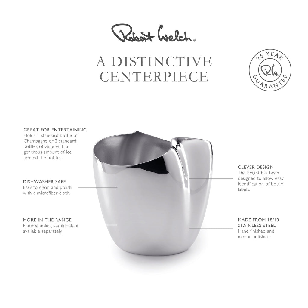 Drift Champagne / Wine Bucket Small