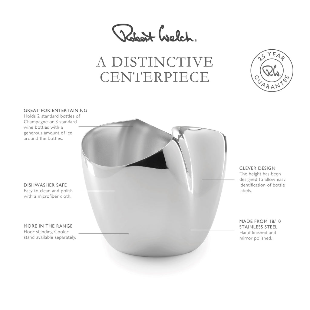 Drift Champagne / Wine Bucket Medium