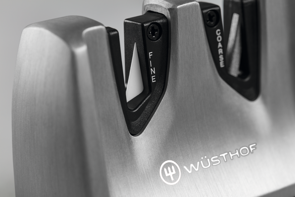 Wusthof Classic Ikon 2-Stage Hand Held Knife Sharpener