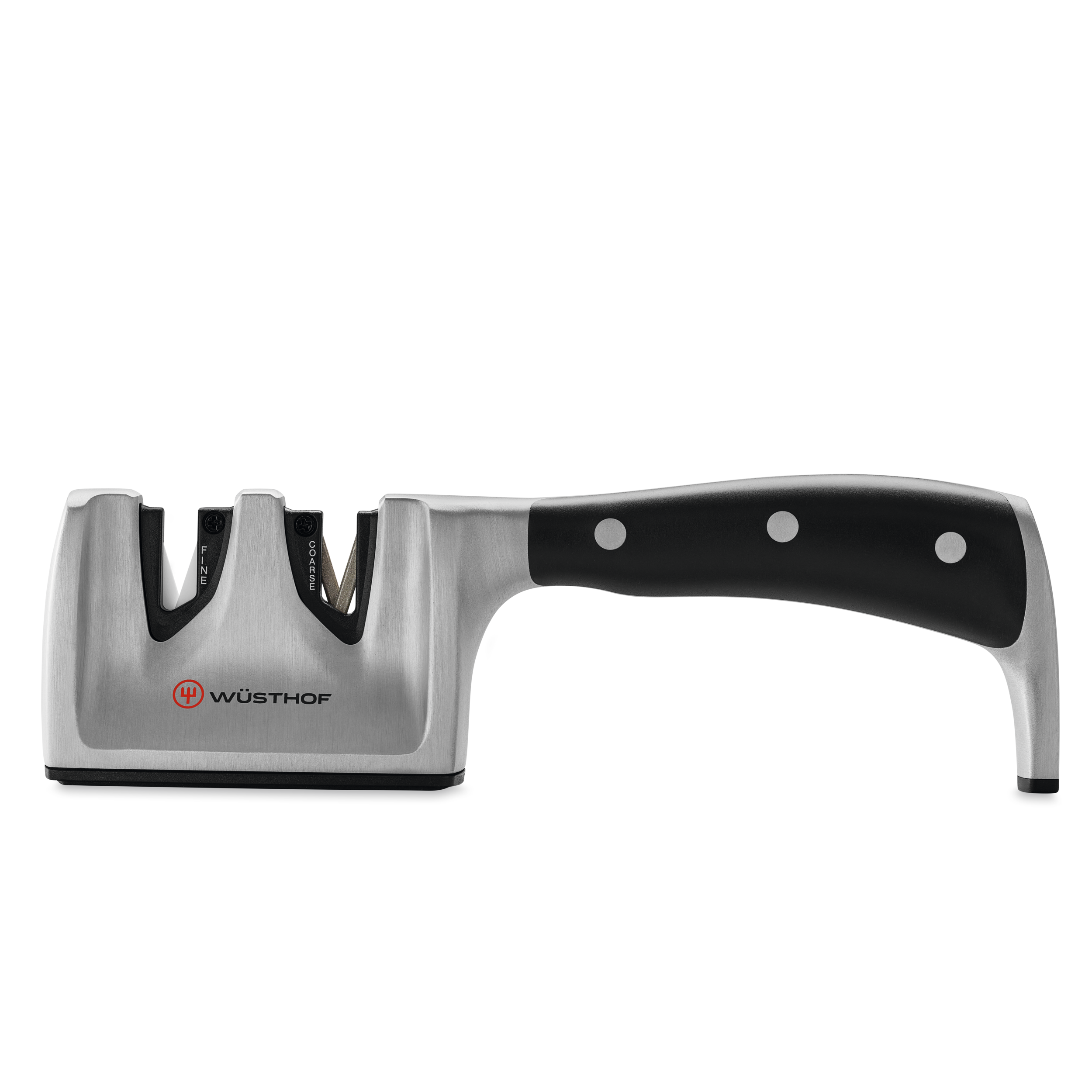 Wusthof Classic Ikon 2-Stage Hand Held Knife Sharpener
