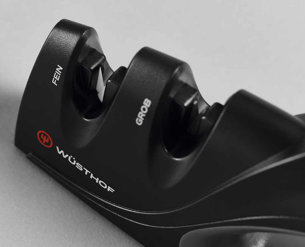 Wusthof 2-Stage Hand-Held Knife Sharpener