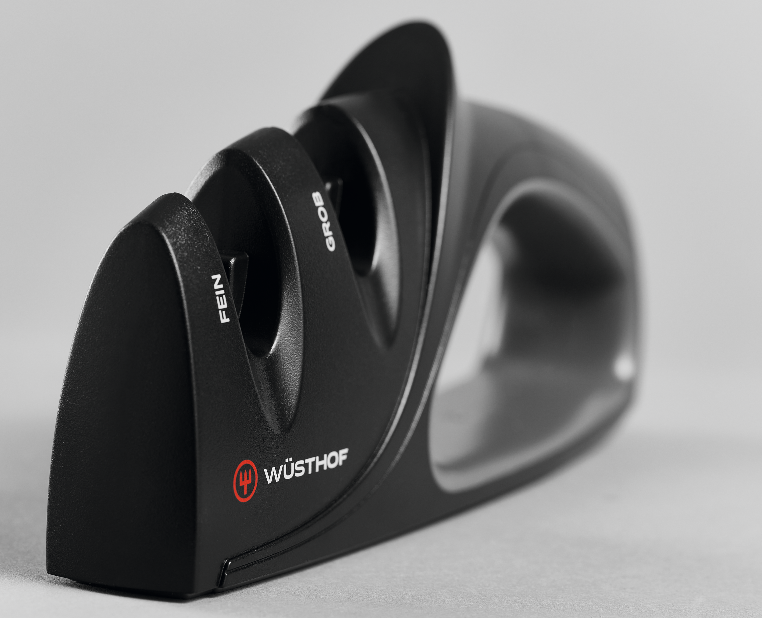 Wusthof 2-Stage Hand-Held Knife Sharpener