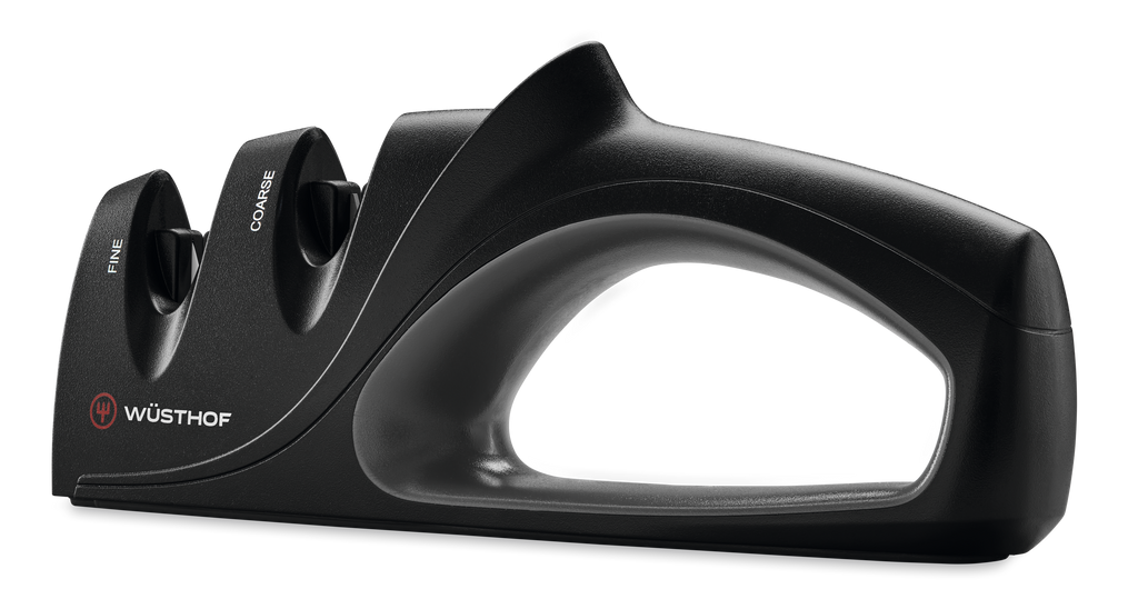 Wusthof 2-Stage Hand-Held Knife Sharpener