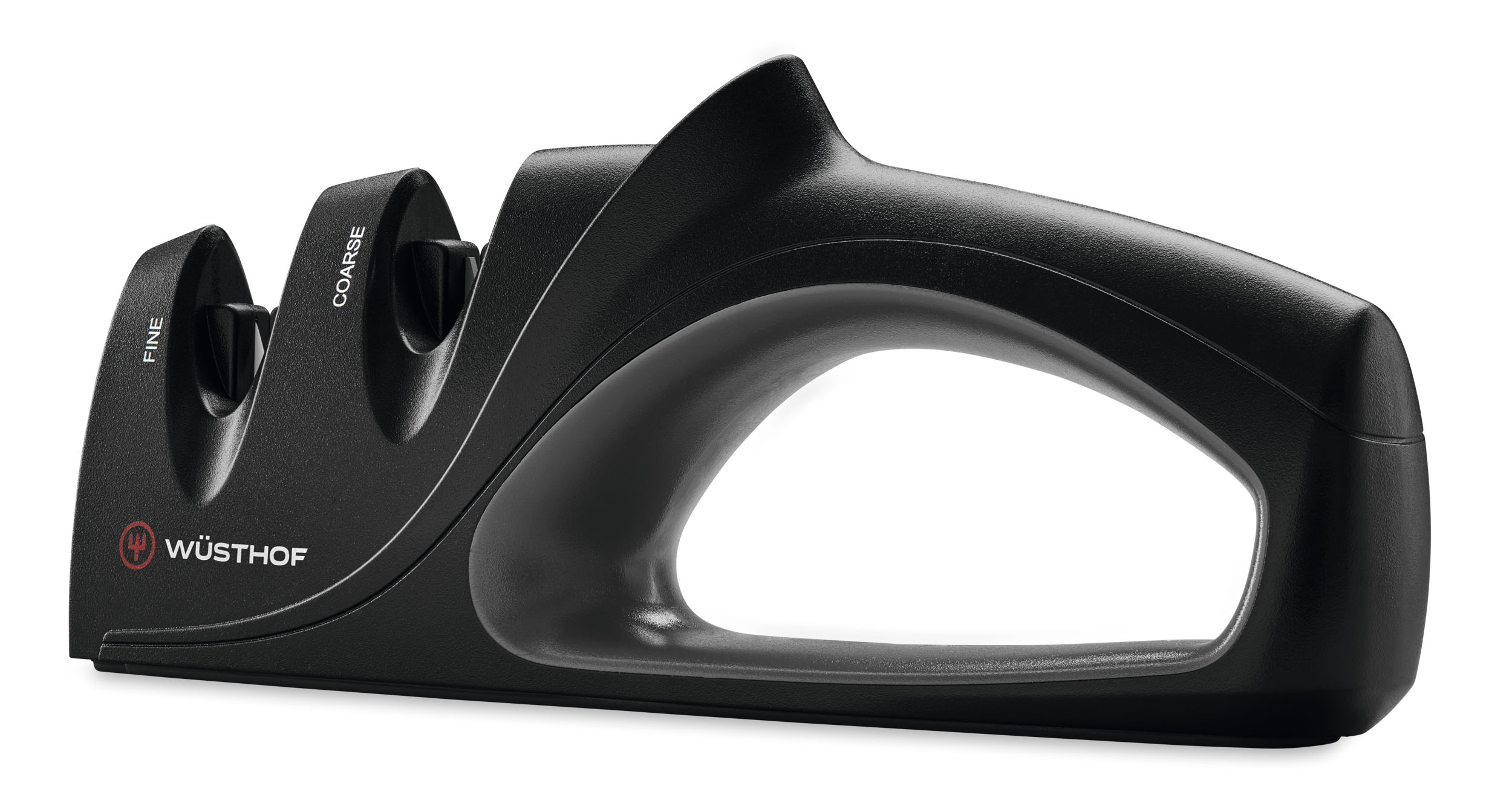 Wusthof 2-Stage Hand-Held Knife Sharpener