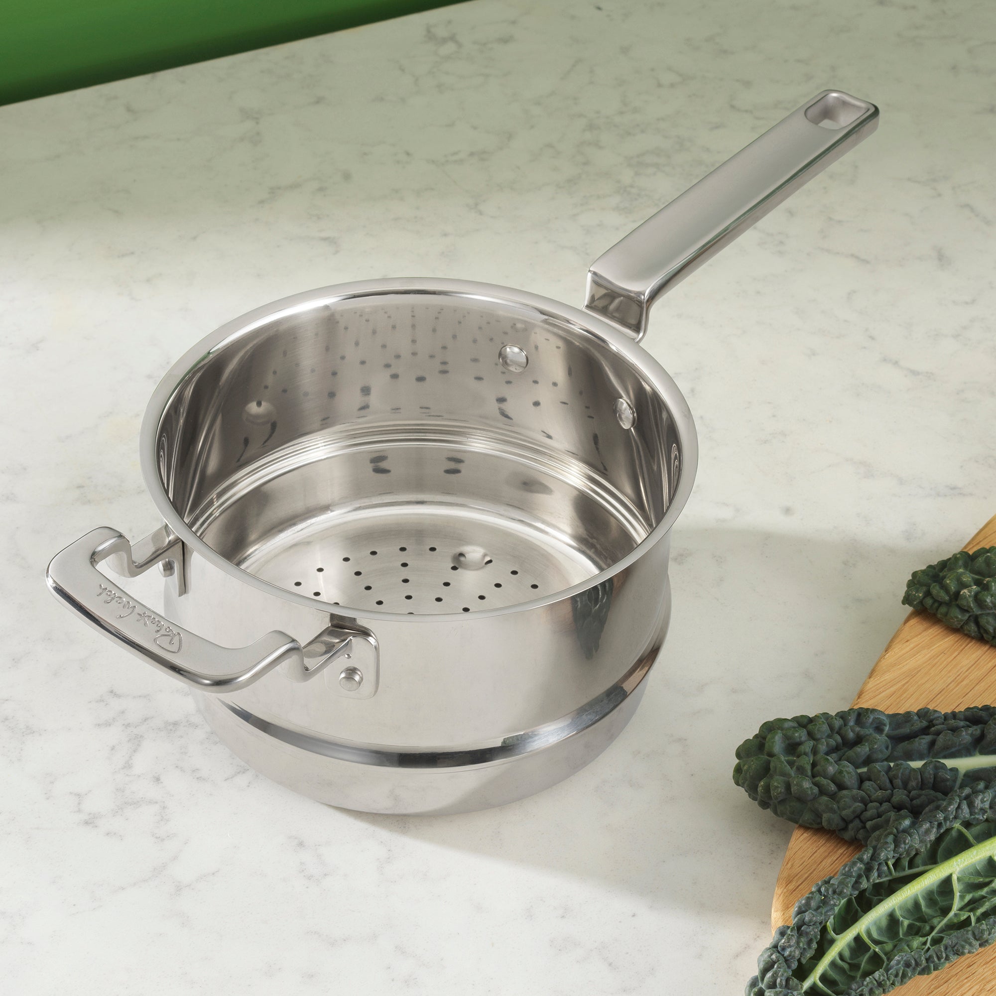 Robert Welch 316 Series Cookware Set, 7 Piece