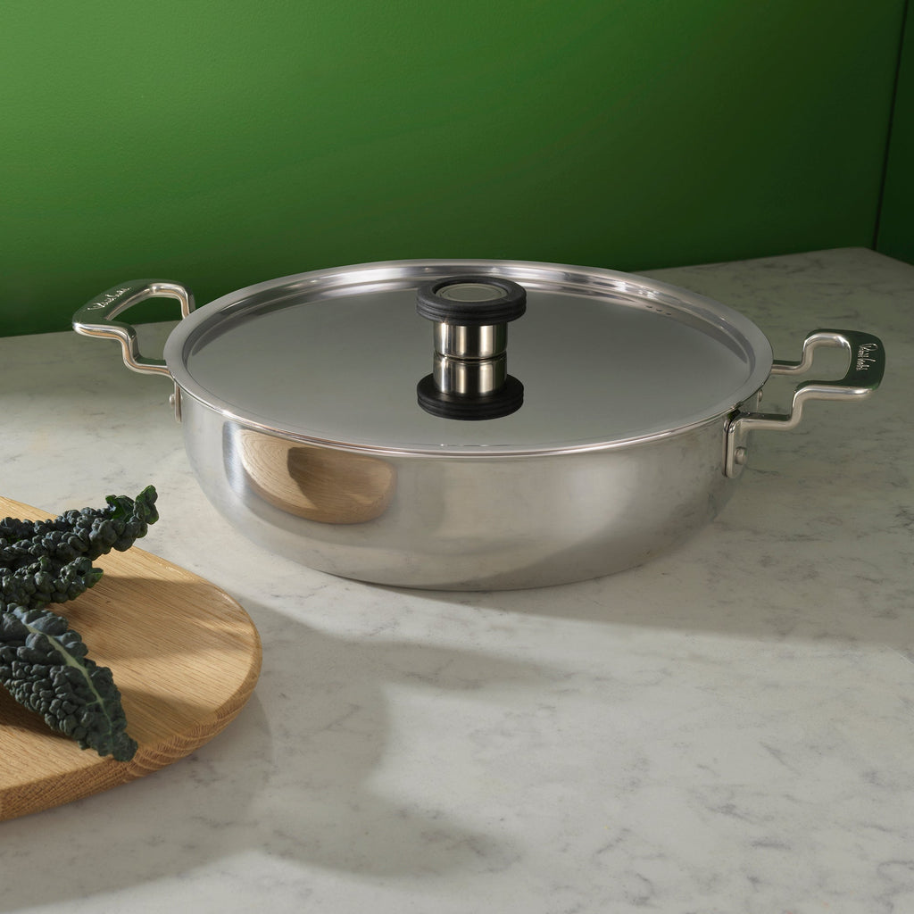 Robert Welch 316 Series Cookware Set, 5 Piece