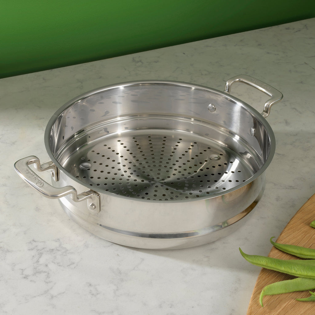 Robert Welch 316 Series Cookware Steamer Insert 28cm