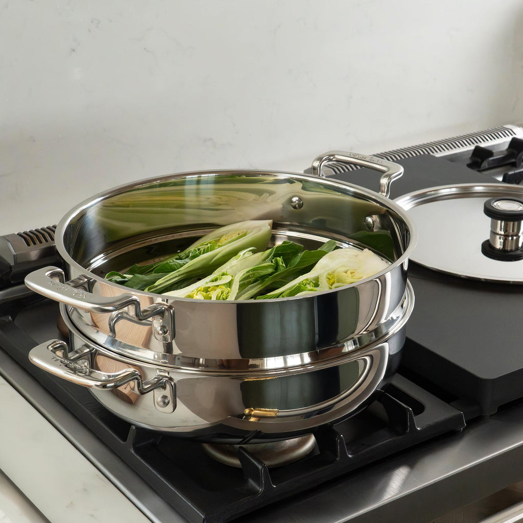 Robert Welch 316 Series Cookware Steamer Insert 28cm