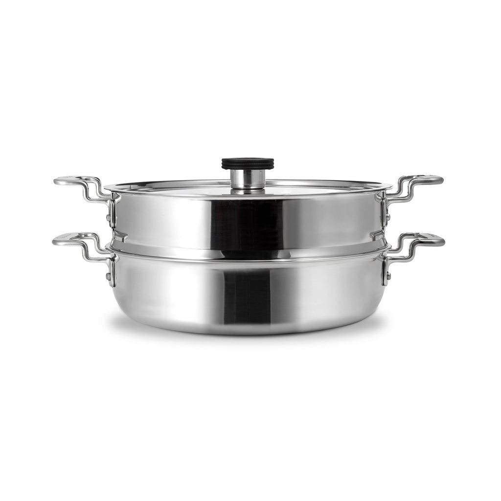 Robert Welch 316 Series Cookware 28cm Steamer Set, 2 Piece