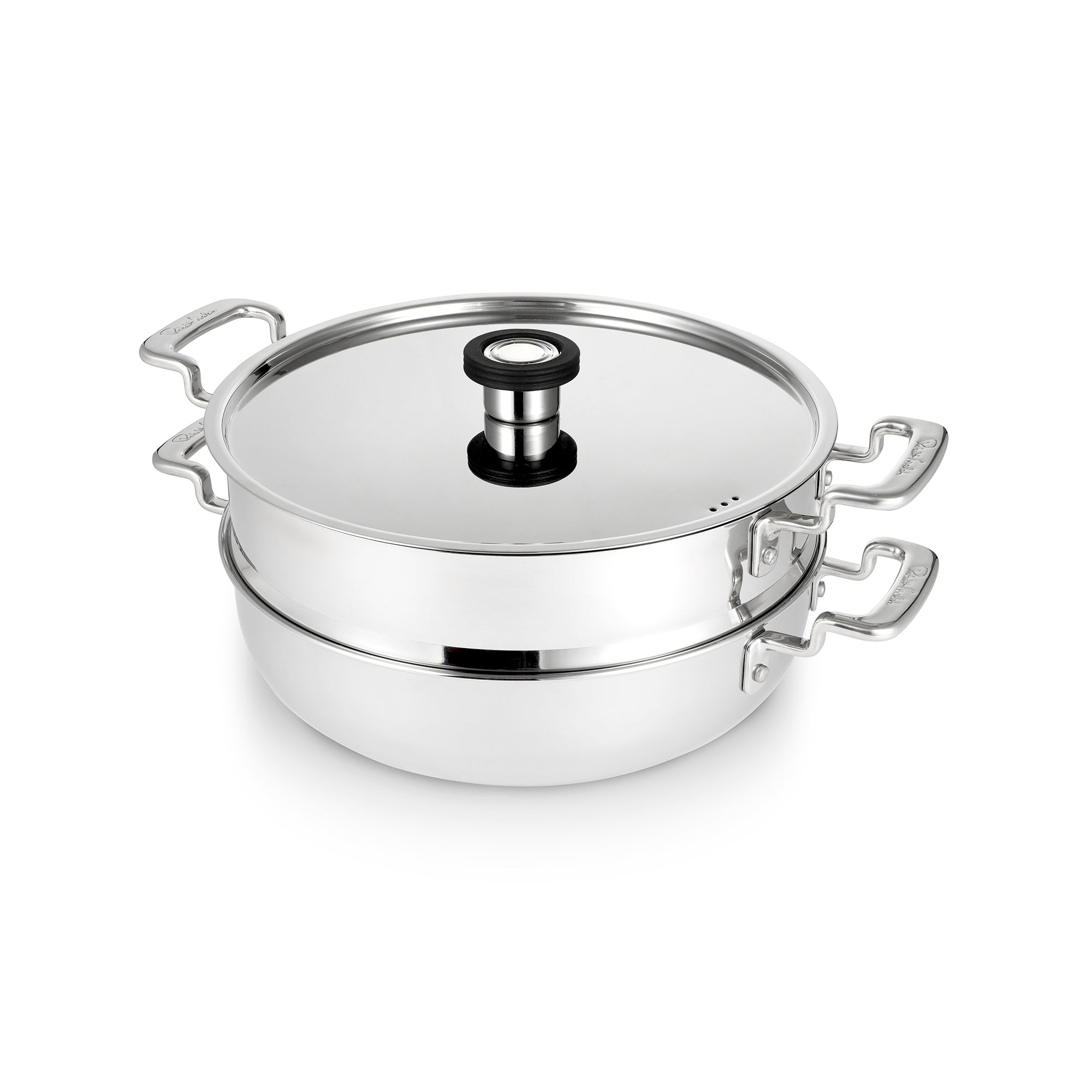 Robert Welch 316 Series Cookware 28cm Steamer Set, 2 Piece