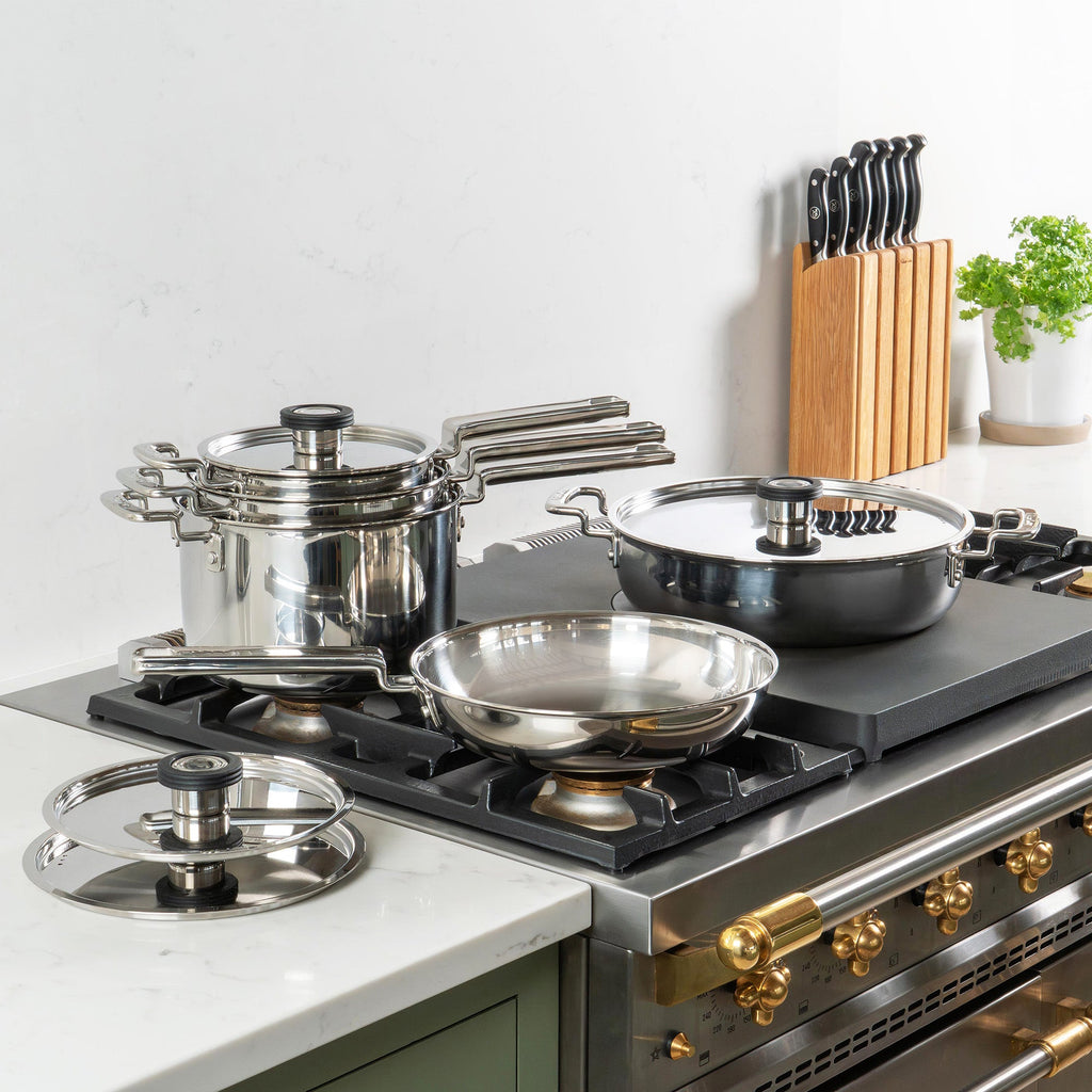 Robert Welch 316 Series Cookware Set, 5 Piece