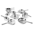 Robert Welch 316 Series Cookware Set, 9 Piece
