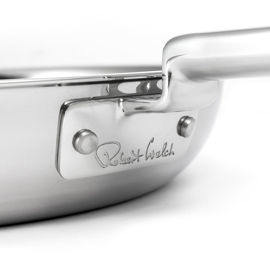 316 Series Cookware Wok with Lid 22cm