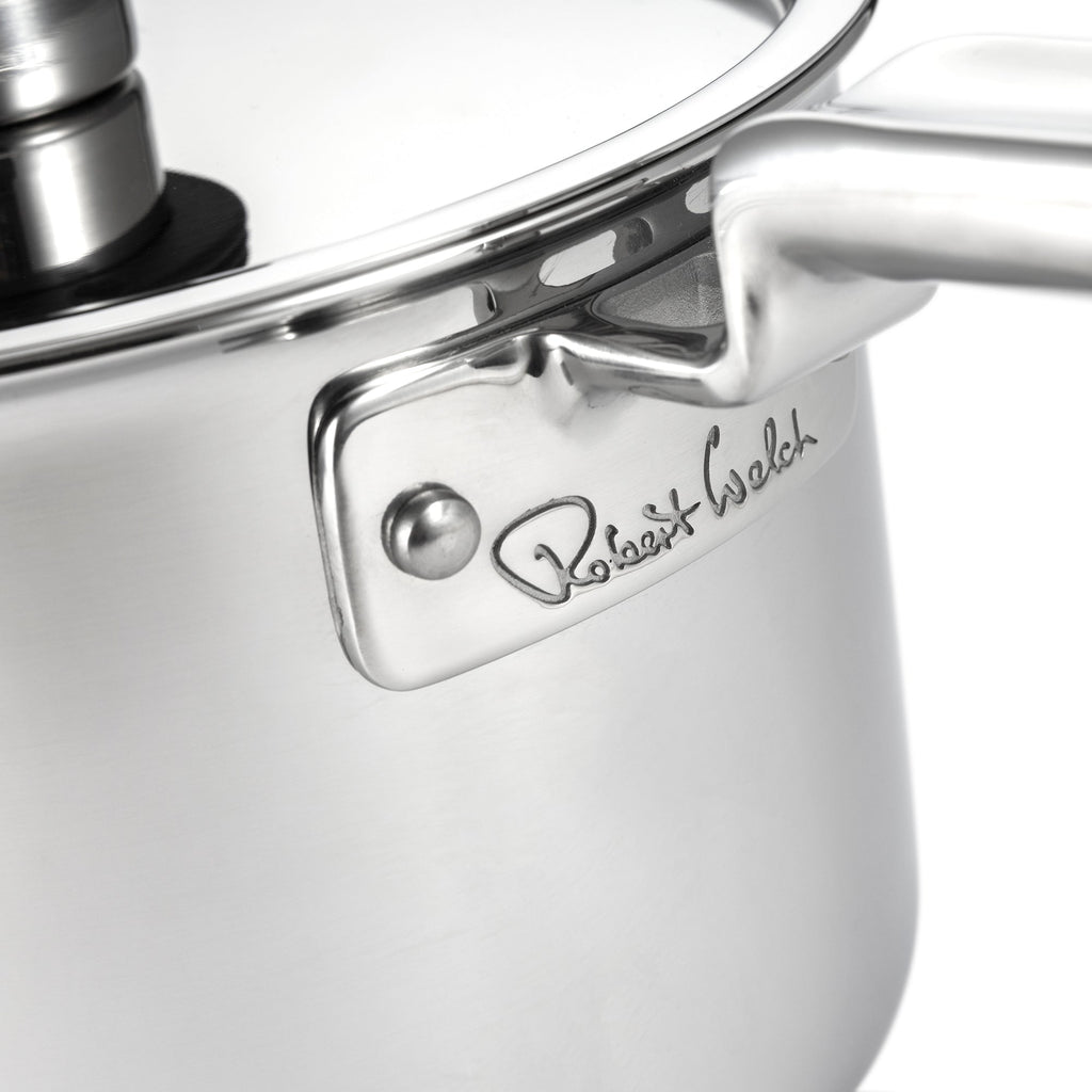316 Series Cookware Steamer Set, 2 Piece