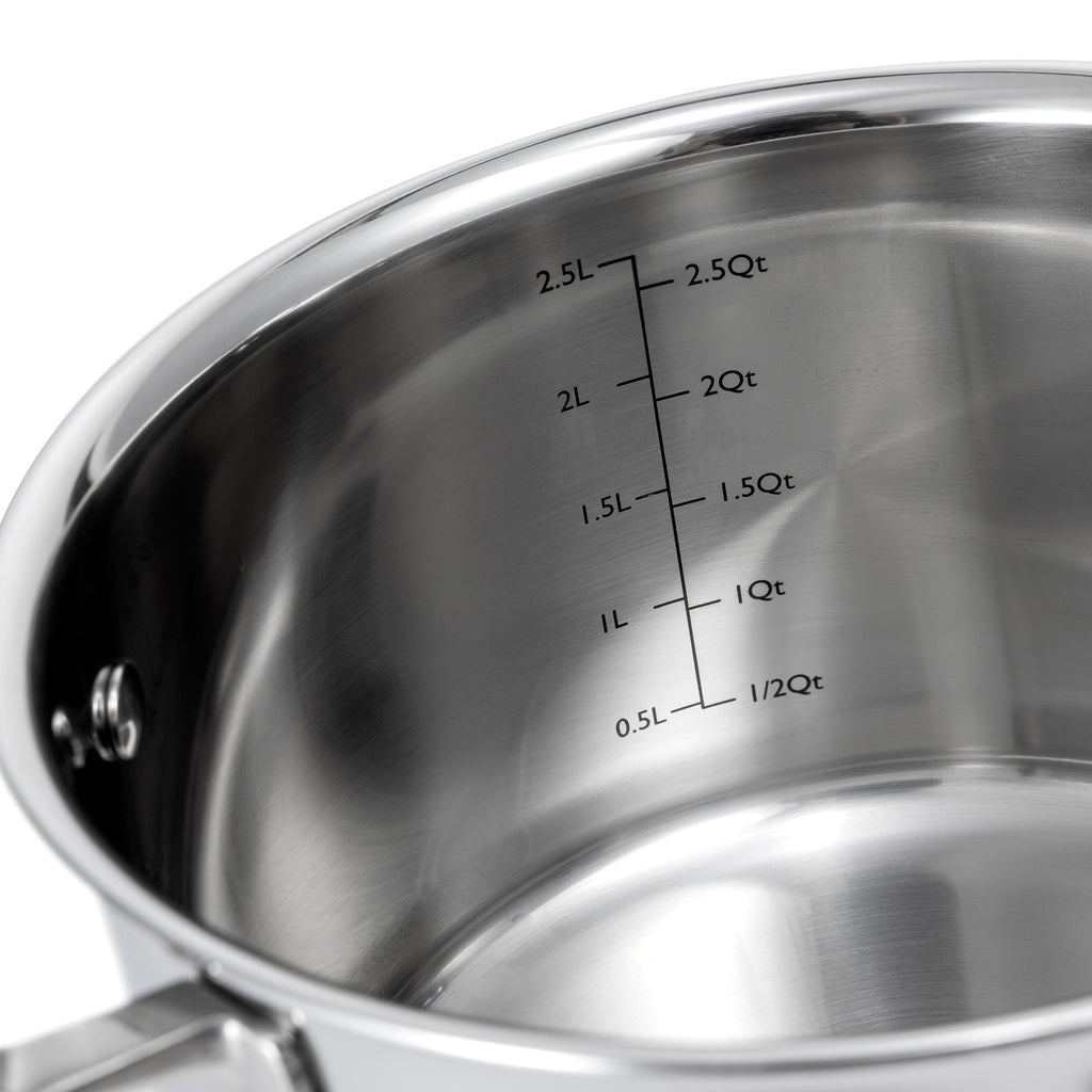 316 Series Cookware Saucepan 20cm / 4.0L
