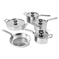 Robert Welch 316 Series Cookware Set, 5 Piece