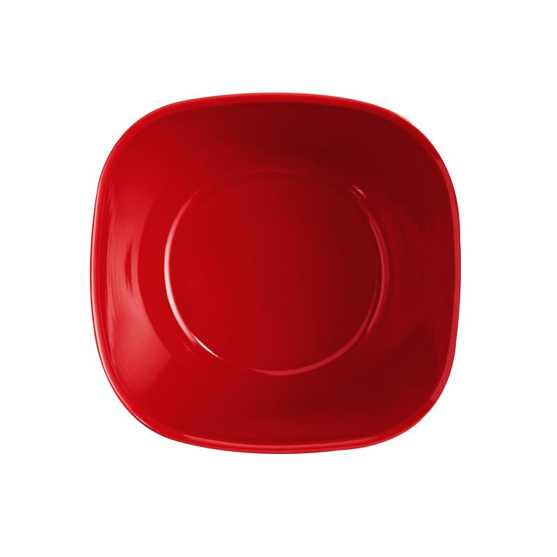 Emile Henry Medium Salad Bowl - Burgundy
