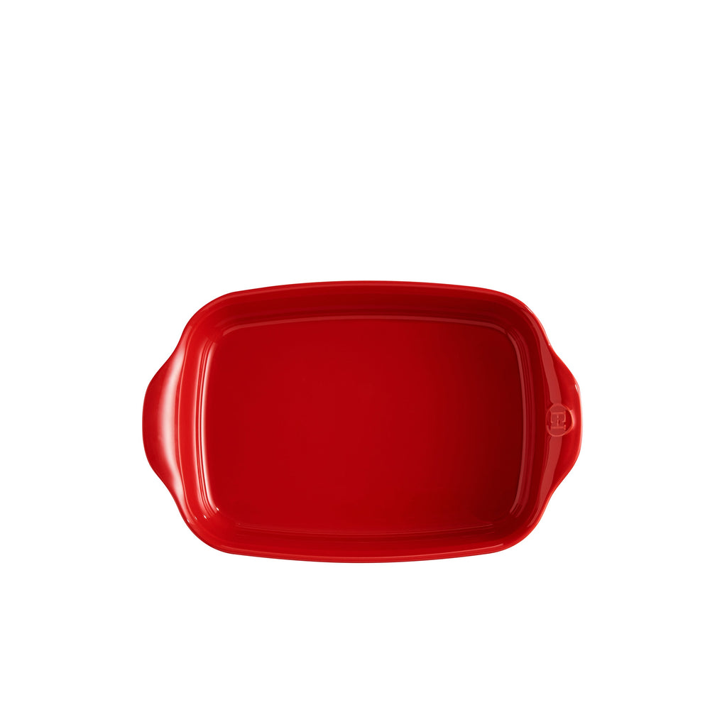 Emile Henry Small Oven Dish - Burgundy