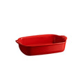 Emile Henry Small Oven Dish - Burgundy