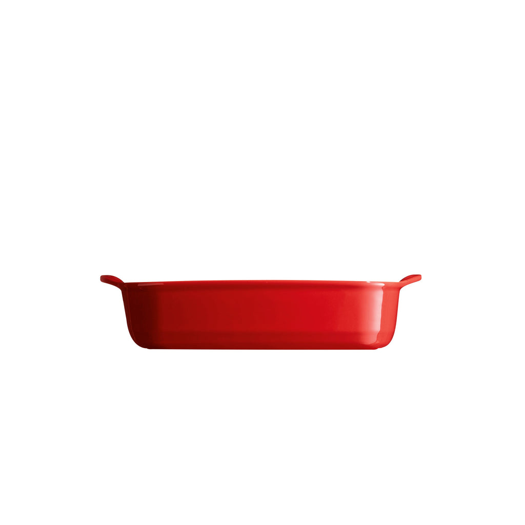 Emile Henry Small Oven Dish - Burgundy
