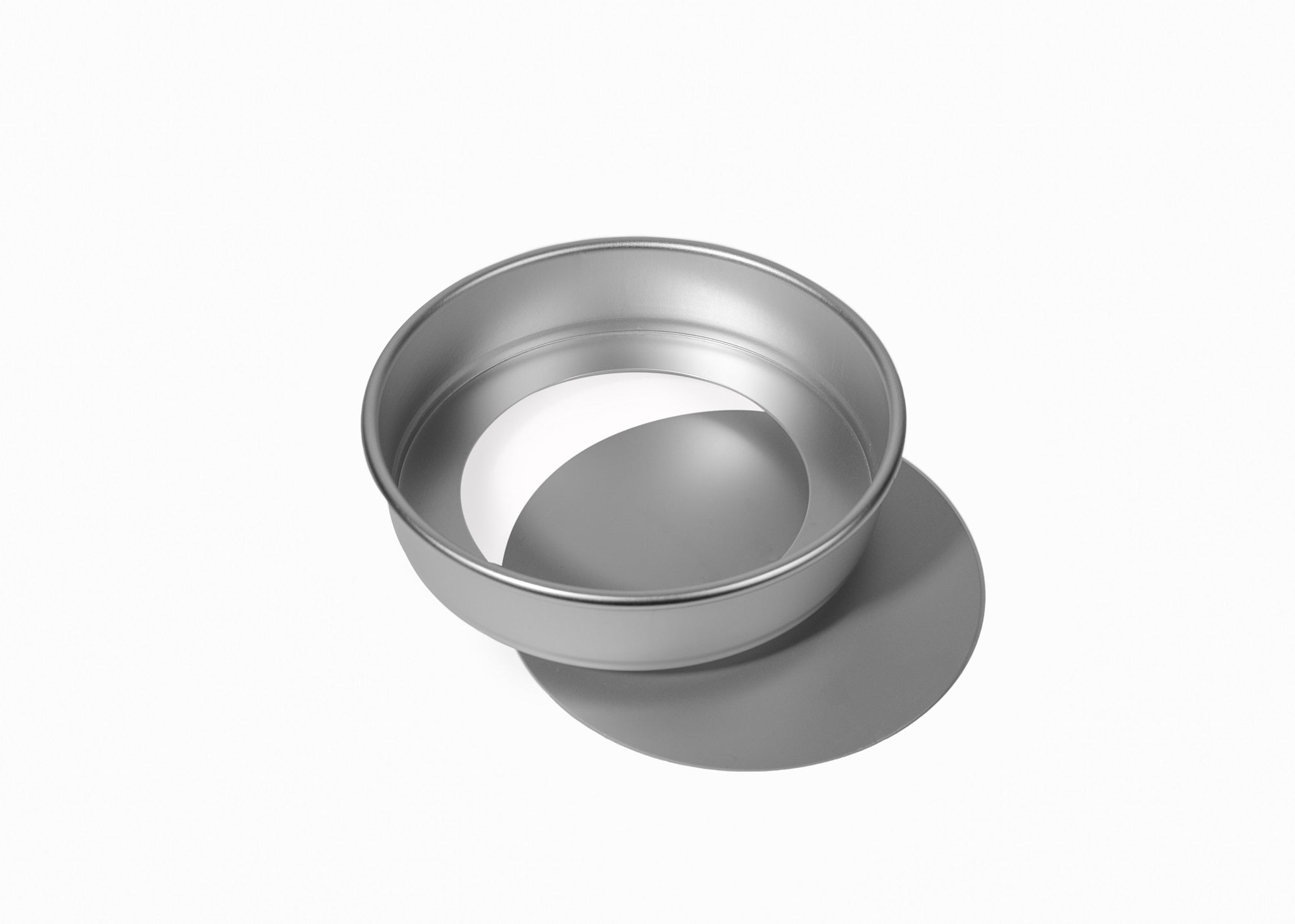 Silverwood 6" x 1.5" Round Sandwich Tin with Loose Base