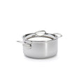 De Buyer Affinity 24cm Stewpan with Lid