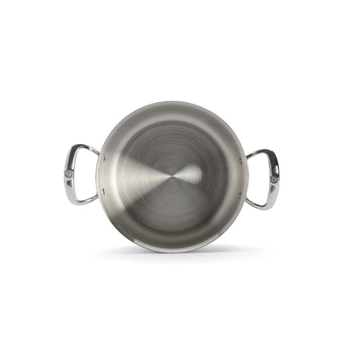 De Buyer Affinity 24cm Stewpan with Lid