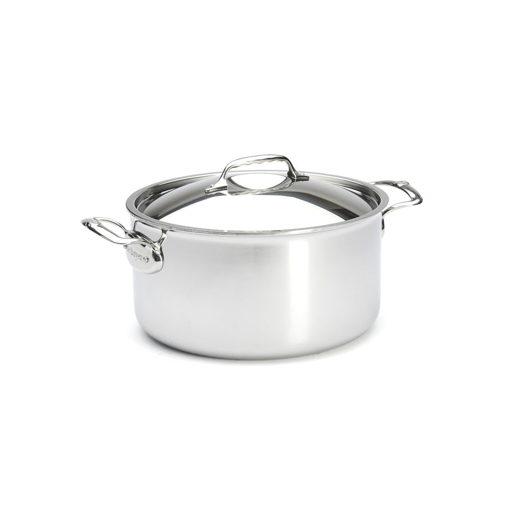 De Buyer Affinity 28cm Stewpan with Lid