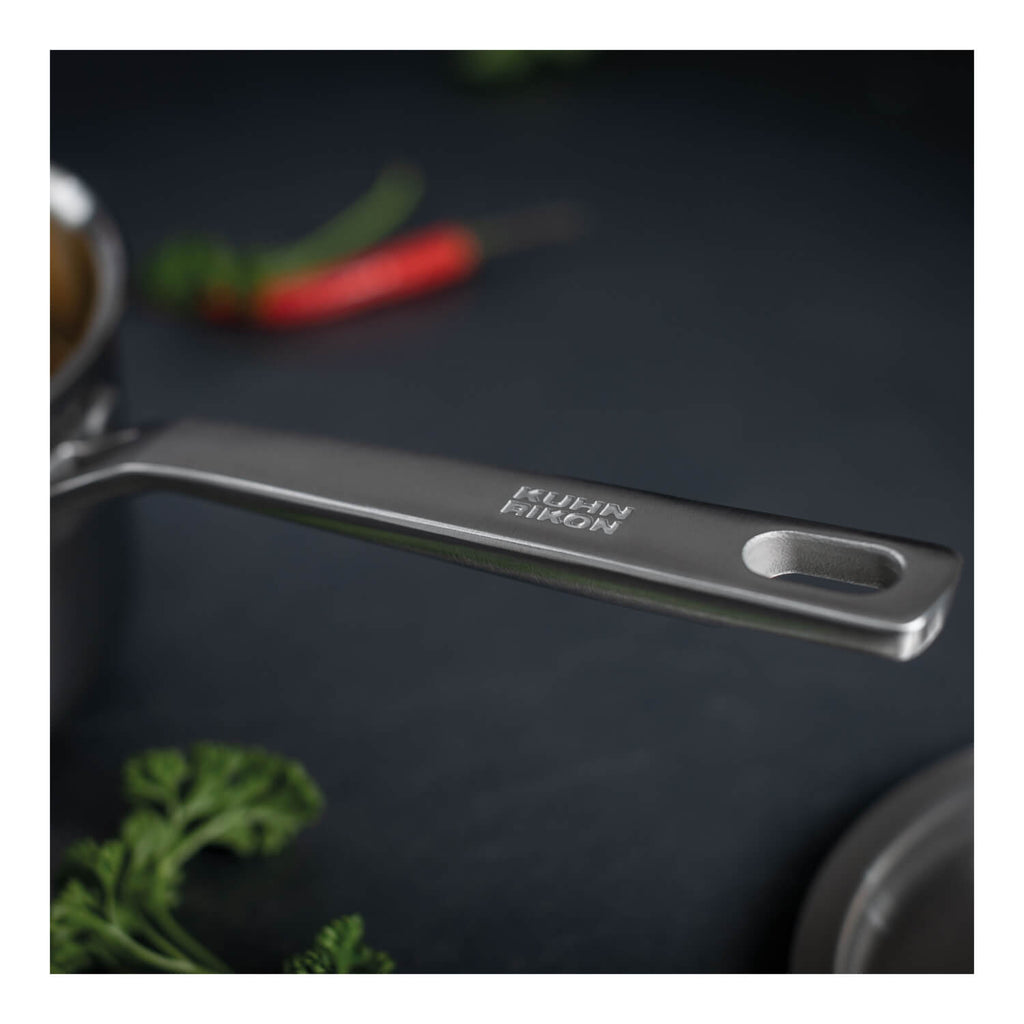 Kuhn Rikon Culinary FivePly 16cm Saucepan with Lid