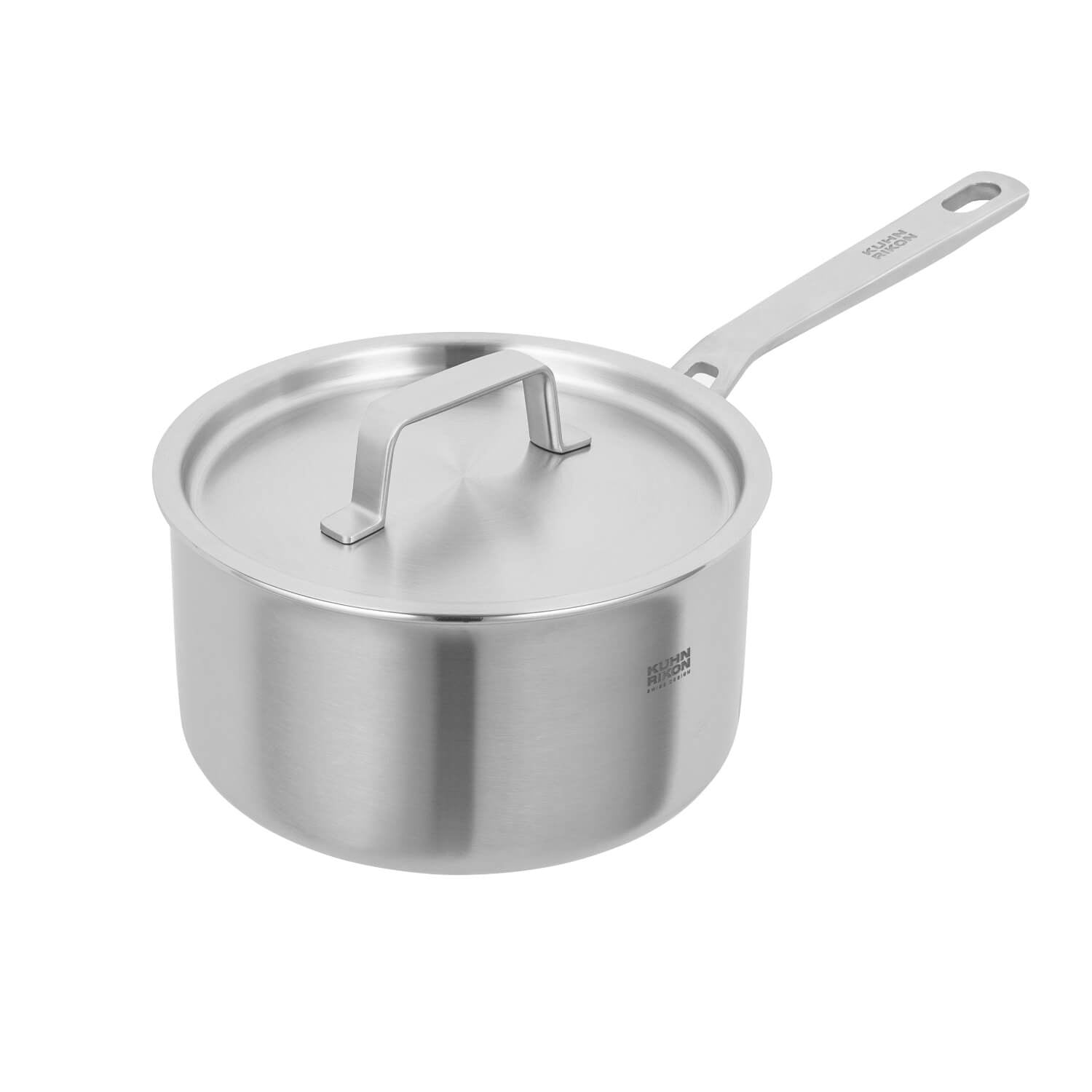 Kuhn Rikon Culinary FivePly 18cm Saucepan with Lid