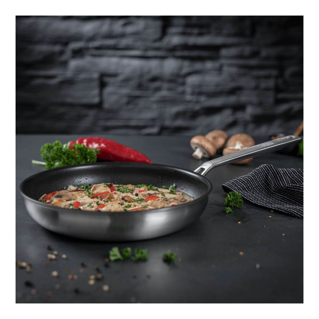 Kuhn Rikon Culinary Fiveply 28cm Non-Stick Frying Pan