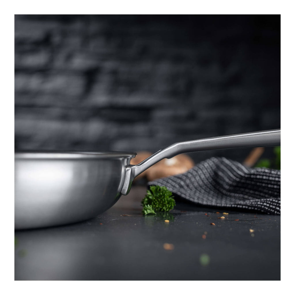 Kuhn Rikon Culinary Fiveply 24cm Non-Stick Frying Pan