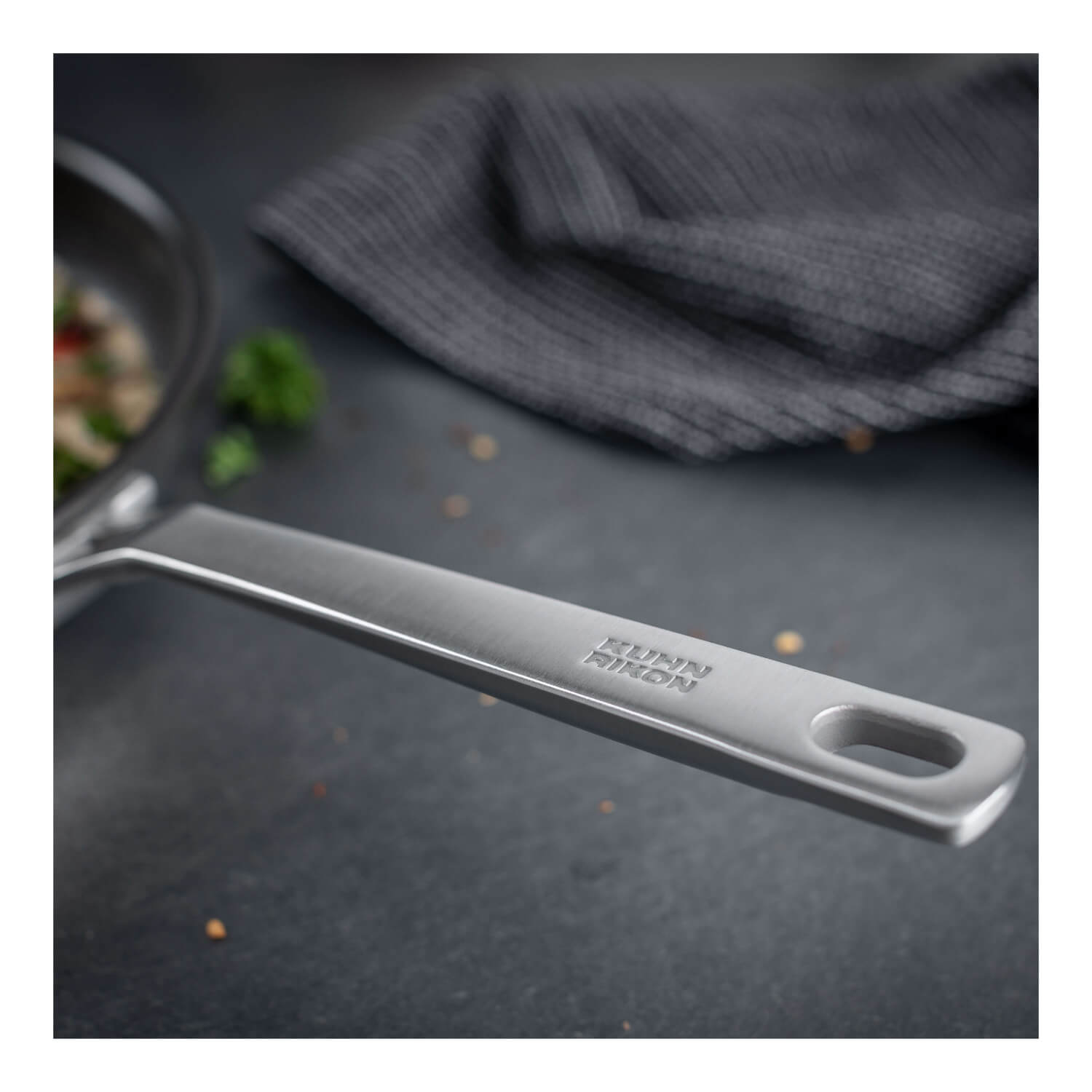 Kuhn Rikon Culinary Fiveply 24cm Non-Stick Frying Pan