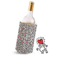 Vacu Vin x Keith Haring Active Wine Cooler