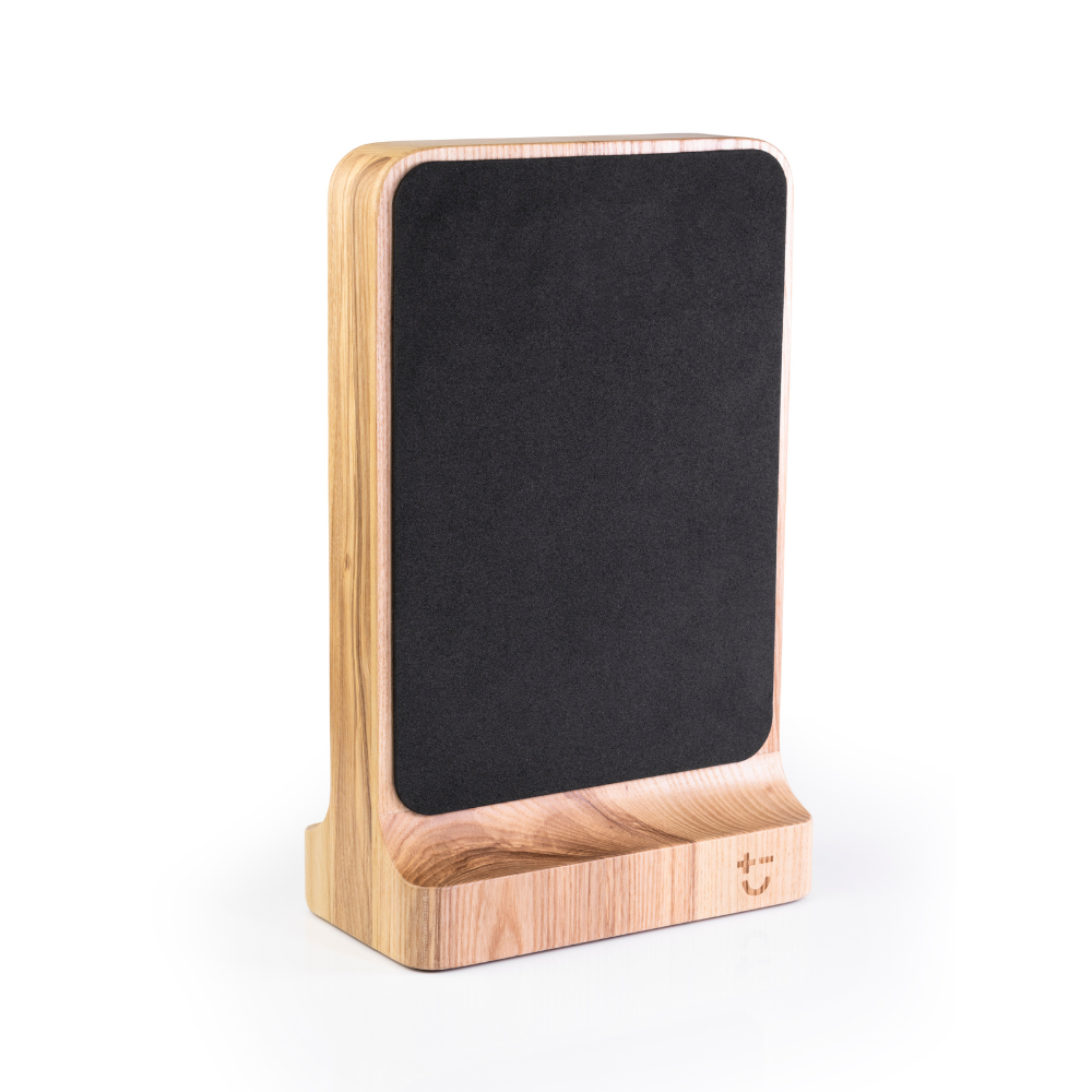 Bisbell Magnabloc Soft Touch Knife Block - Ash by Bisbell