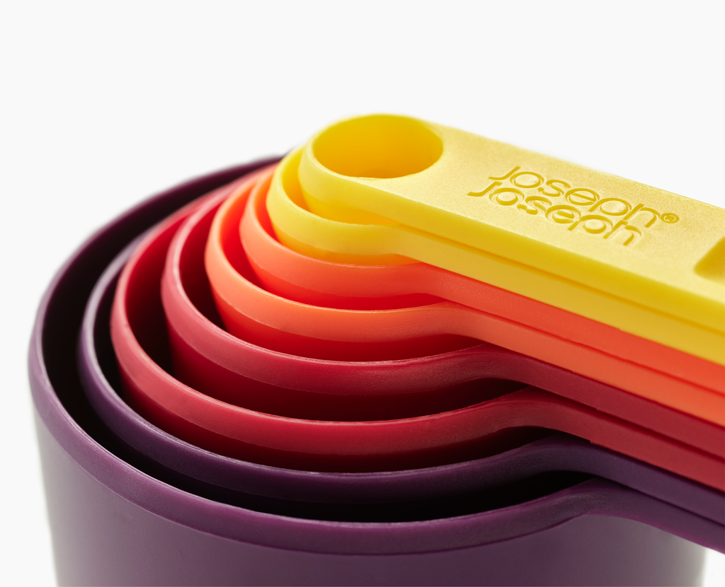 Nest™ Measure Multicolour Measuring Cups