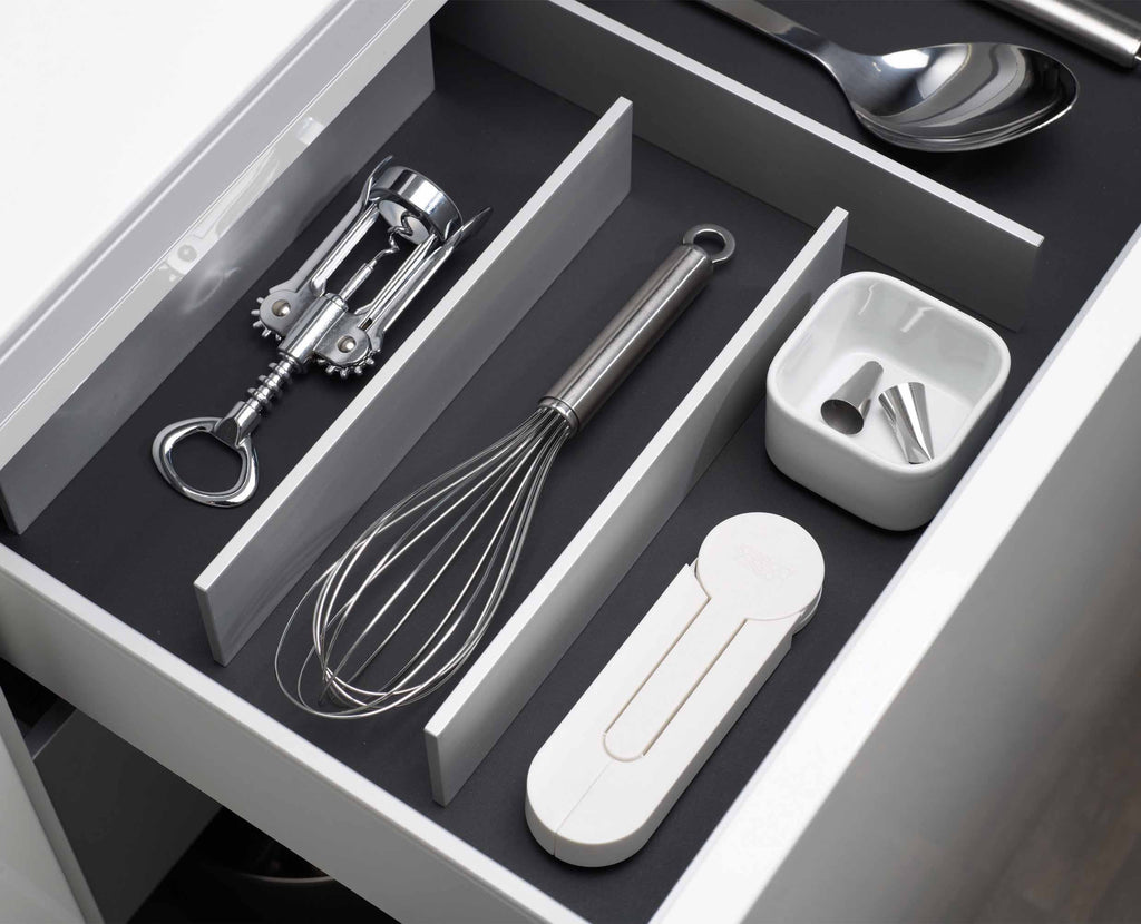 TriScale™ Digital White Kitchen Scales