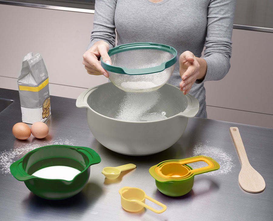Nest™ 9 Plus Opal Bowl Set