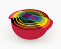 Nest™ 9 Plus Red Bowl Set