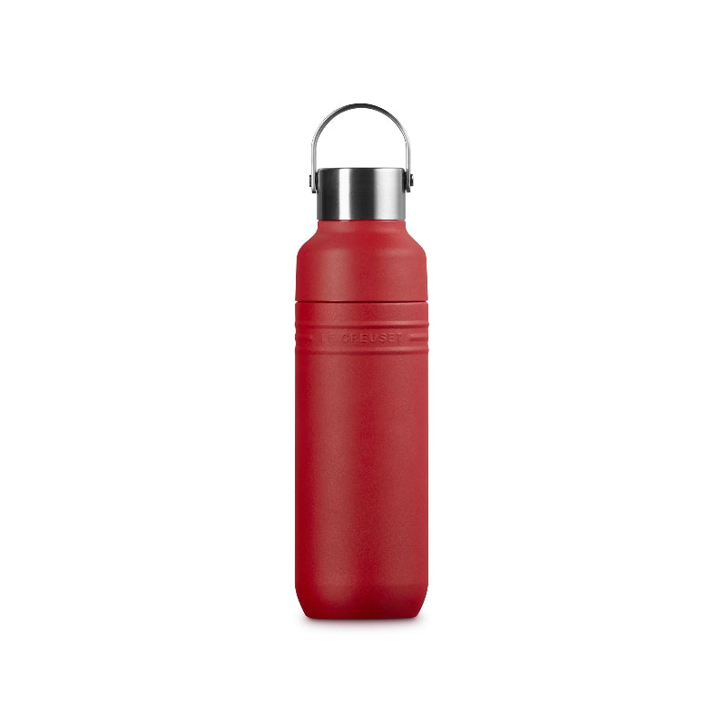 Le Creuset On The Go Insulated Water Bottle 500ml - VARIOUS COLOURS