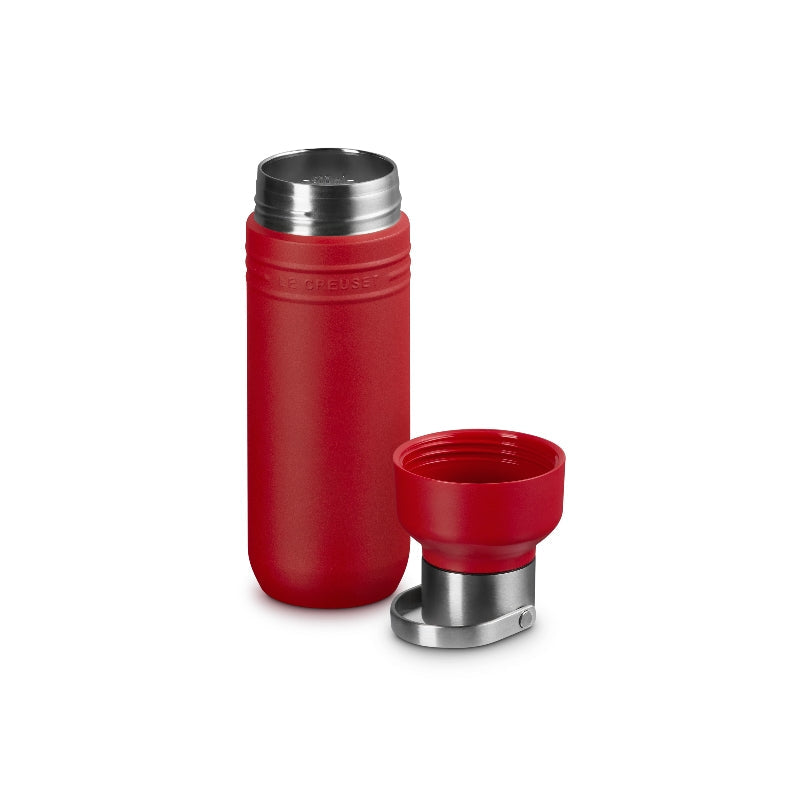 Le Creuset On The Go Insulated Water Bottle 500ml - VARIOUS COLOURS