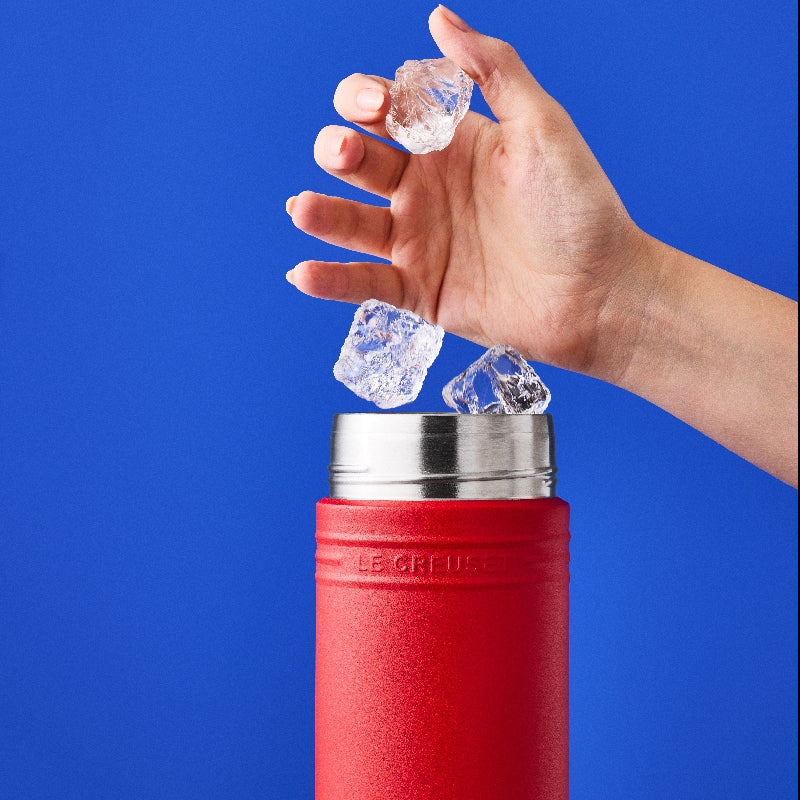 Le Creuset On The Go Insulated Water Bottle 500ml - VARIOUS COLOURS