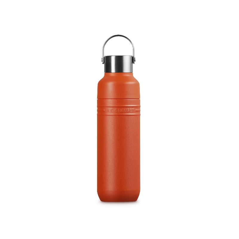 Le Creuset On The Go Insulated Water Bottle 500ml - VARIOUS COLOURS