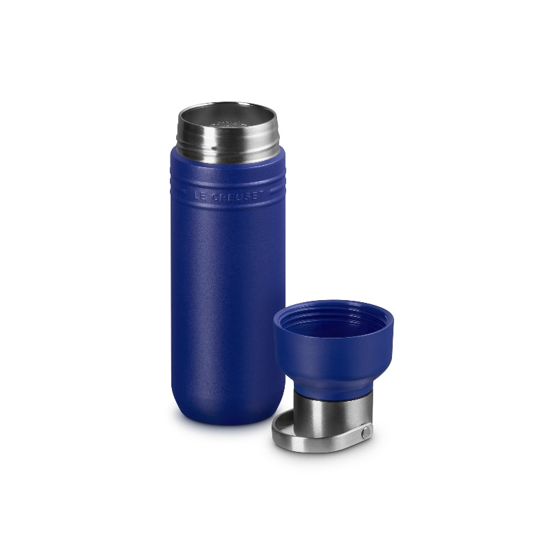 Le Creuset On The Go Insulated Water Bottle 500ml - VARIOUS COLOURS